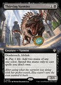 Thieving Varmint (Extended Art) (OTC-059) - Outlaws of Thunder Junction Commander: (Extended Art)