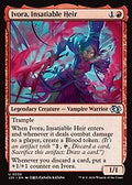 Ivora, Insatiable Heir (Anime) (J25-050) - Foundations Jumpstart