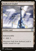Darksteel Citadel (C21-285) - Commander 2021