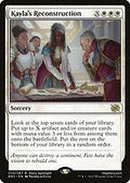Kayla's Reconstruction (BRO-010) - The Brothers' War