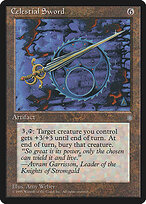 Celestial Sword (ICE-) - Ice Age