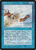 Snow Devil (ICE-) - Ice Age