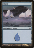 Island (236) (ALA-236) - Shards of Alara