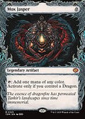 Mox Jasper (Showcase) (TDM-325) - Tarkir: Dragonstorm: (Showcase) Foil