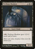 Perilous Shadow (RTR-074) - Return to Ravnica