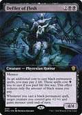 Defiler of Flesh (Extended Art) (DMU-400) - Dominaria United: (Extended Art) Foil
