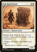 Salt Road Patrol (KTK-021) - Khans of Tarkir