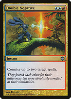 Double Negative (ARB-087) - Alara Reborn