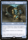 Master of Etherium (2XM-057) - Double Masters