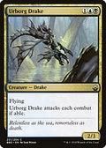 Urborg Drake (BBD-231) - Battlebond Foil