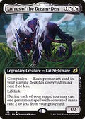 Lurrus of the Dream-Den (Extended Art) (IKO-355) - Ikoria: Lair of Behemoths: (companion, Extended Art)