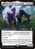 Lurrus of the Dream-Den (Extended Art) (IKO-355) - Ikoria: Lair of Behemoths: (companion, Extended Art) Foil