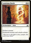 Luminous Bonds (RIX-012) - Rivals of Ixalan Foil