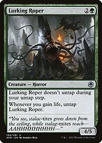 Lurking Roper (AFR-194) - Adventures in the Forgotten Realms