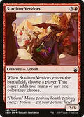 Stadium Vendors (BBD-063) - Battlebond Foil