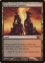 Dragonskull Summit (M10-223) - Magic 2010