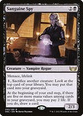 Sanguine Spy (SNC-093) - Streets of New Capenna