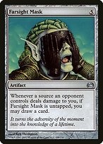 Farsight Mask (PC2-109) - Planechase 2012