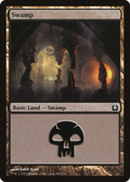 Swamp (260) (RTR-260) - Return to Ravnica