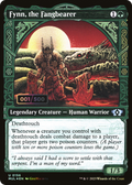 Fynn, the Fangbearer (Serial Numbered) (MUL-156Z) - Multiverse Legends: (Showcase) Foil