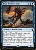 True-Name Nemesis (BBD-136) - Battlebond Foil