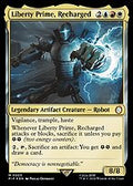 Liberty Prime, Recharged (PIP-005) - Fallout Foil
