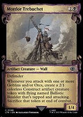 Mordor Trebuchet (Showcase Scrolls) (LTR-548) - The Lord of the Rings: Tales of Middle-earth: (Showcase)