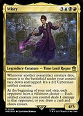 Missy (WHO-008) - Doctor Who Foil