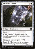 Paladin's Shield (AFR-030) - Adventures in the Forgotten Realms Foil