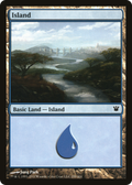 Island (255) (ISD-255) - Innistrad