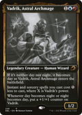 Vadrik, Astral Archmage (DBL-248) - Innistrad: Double Feature