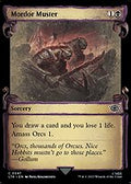 Mordor Muster (Showcase Scrolls) (LTR-547) - The Lord of the Rings: Tales of Middle-earth: (Showcase)