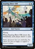 Soaring Show-Off (BBD-040) - Battlebond