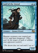 Lord of the Unreal (J25-322) - Foundations Jumpstart