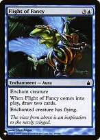 Flight of Fancy (LIST-RAV-49) - The List