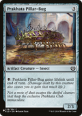 Prakhata Pillar-Bug (LIST-KLD-228) - The List