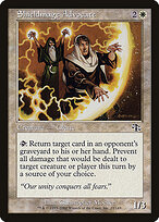 Shieldmage Advocate (JUD-022) - Judgment Foil