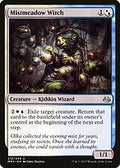 Mistmeadow Witch (MM3-210) - Modern Masters 2017