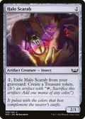 Halo Scarab (SNC-239) - Streets of New Capenna Foil
