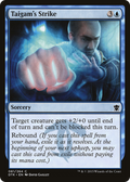 Taigam's Strike (DTK-081) - Dragons of Tarkir Foil