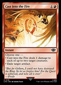 Cast into the Fire (LTR-118) - The Lord of the Rings: Tales of Middle-earth