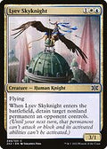 Lyev Skyknight (2X2-246) - Double Masters 2022 Foil