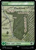 Forest (0280) (LTR-280) - The Lord of the Rings: Tales of Middle-earth