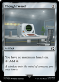 Thought Vessel (Surge Foil) (PIP-779) - Fallout Foil