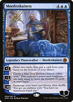 Mordenkainen (AFR-064) - Adventures in the Forgotten Realms Foil