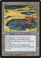 Sulfurous Springs (ICE-352) - Ice Age