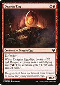 Dragon Egg (CMR-173) - Commander Legends Foil