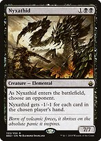 Nyxathid (BBD-153) - Battlebond