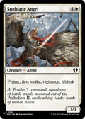 Sunblade Angel (LIST-CMM-61) - The List