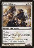 Kemba's Legion (MBS-009) - Mirrodin Besieged